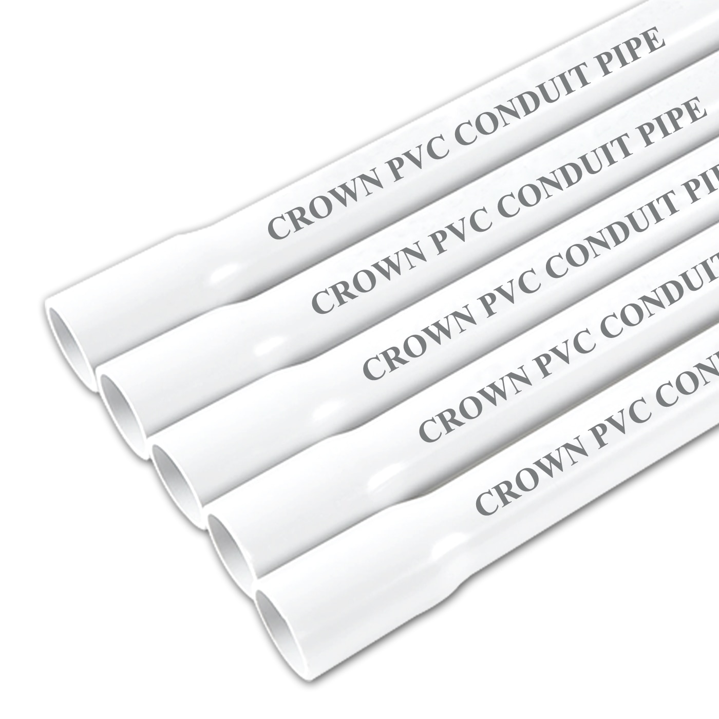 Electrical PVC Conduit Pipes Manufacturer in Jaipur, Rajasthan. image 1