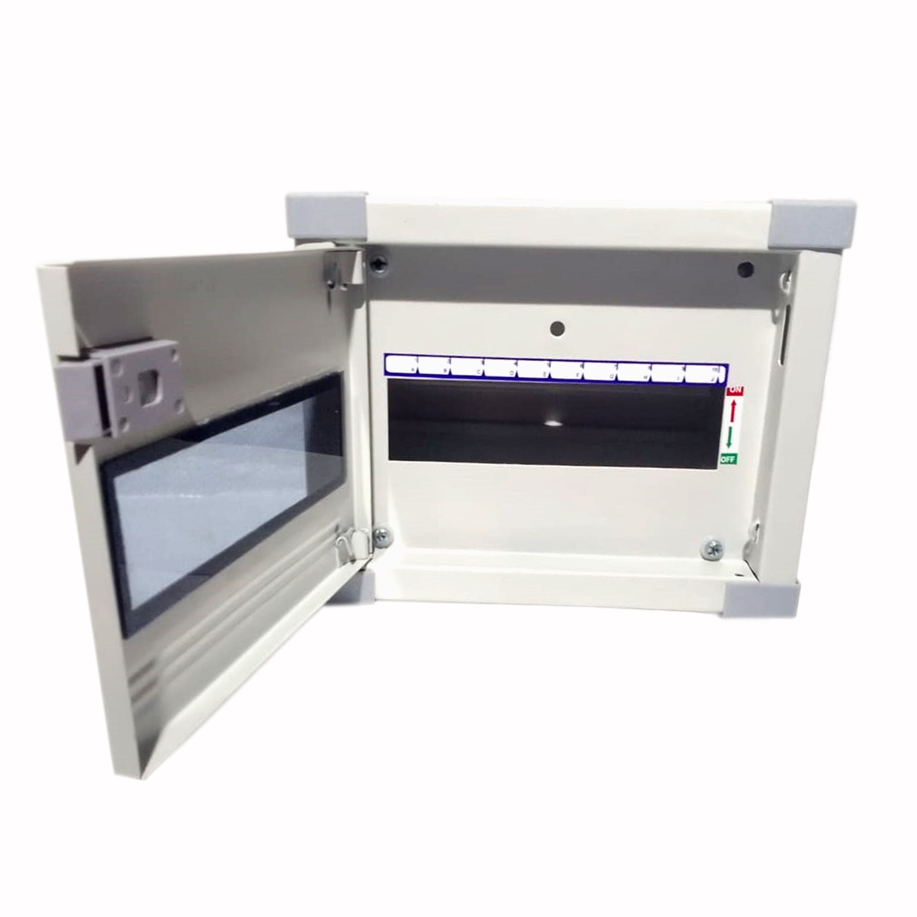 Durable Double Door MCB Distribution Box Factory in Jaipur Rajasthan image 1