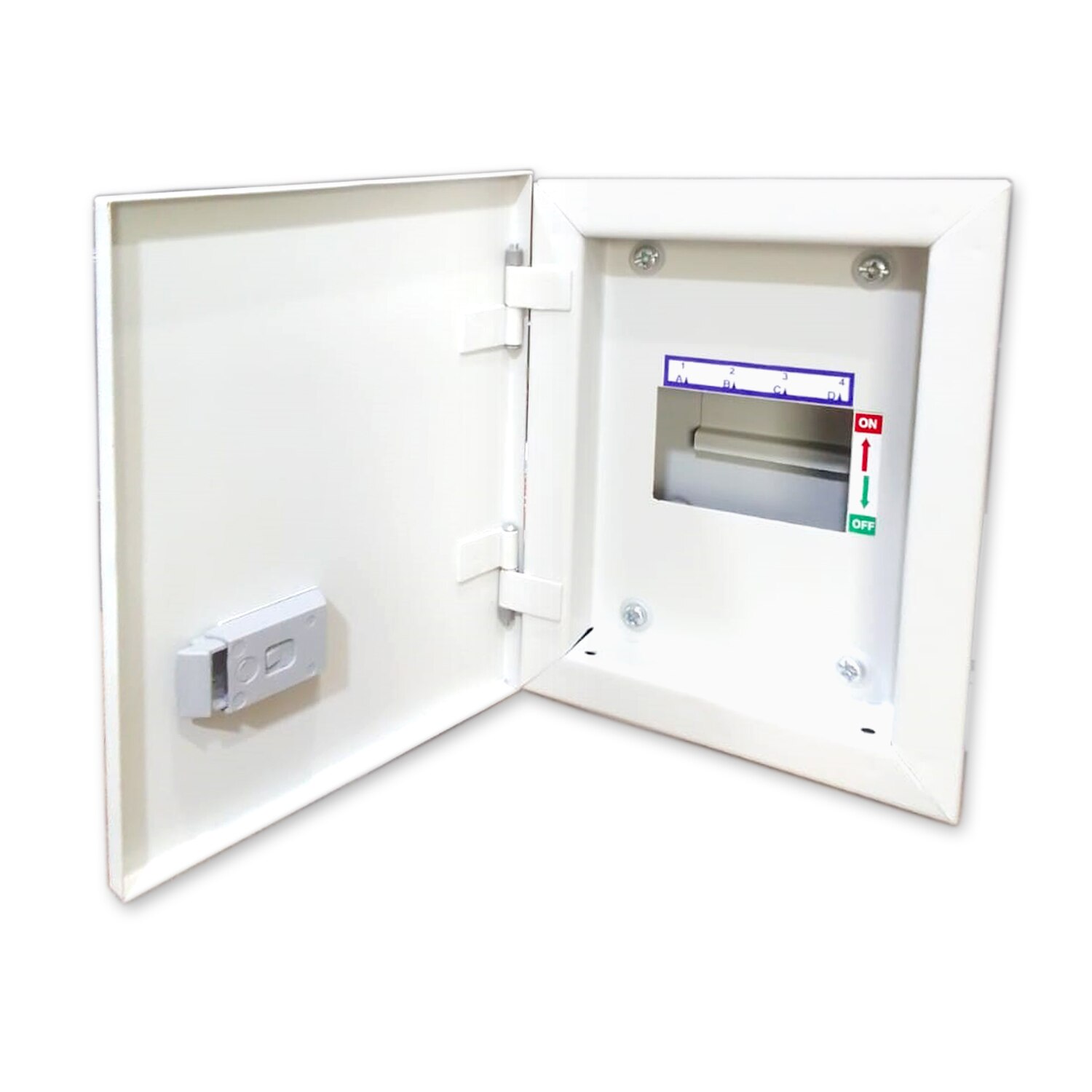 Top rated electrical DB box and MCB Box Wholesale MCB Box Supplier in J aipur Rajasthan image 1