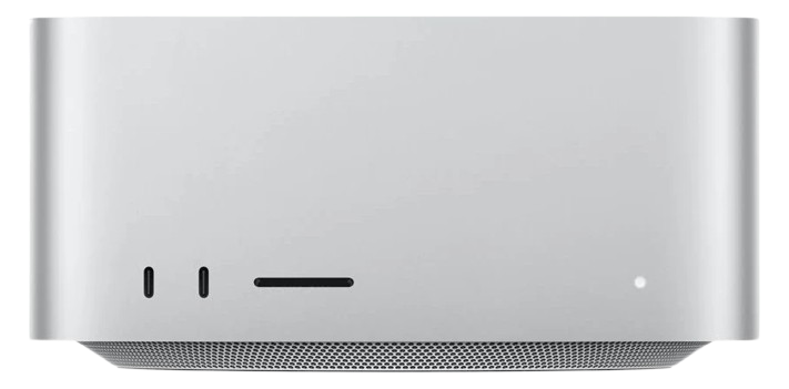 The Apple Mac Studio