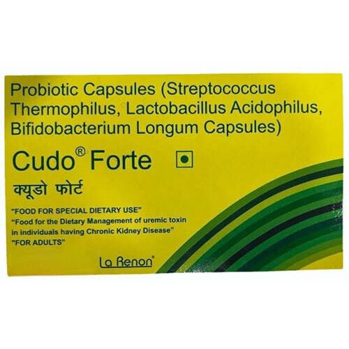 Cudo Forte Probiotic