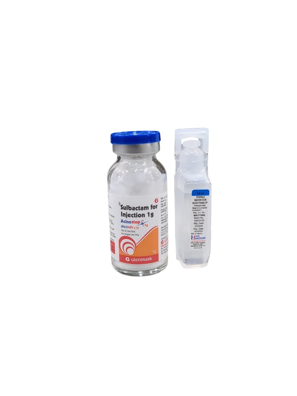 Acinostop 1gm Inject