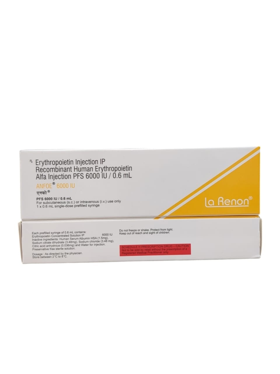 Anfoe 6000IU Injecti
