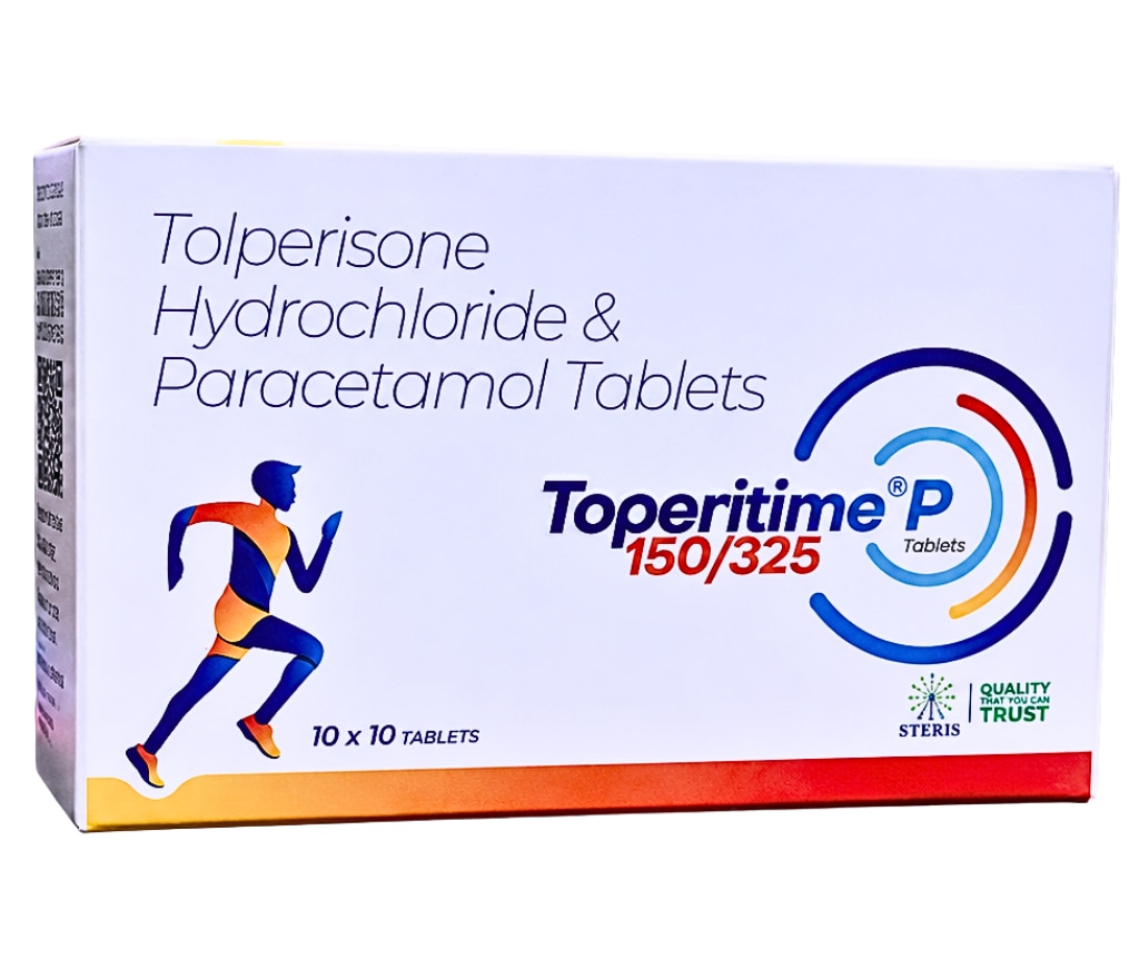 TOPERITIME P 150/325