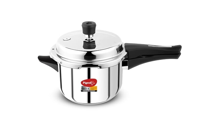 PIGEON COOKER INOX image 1