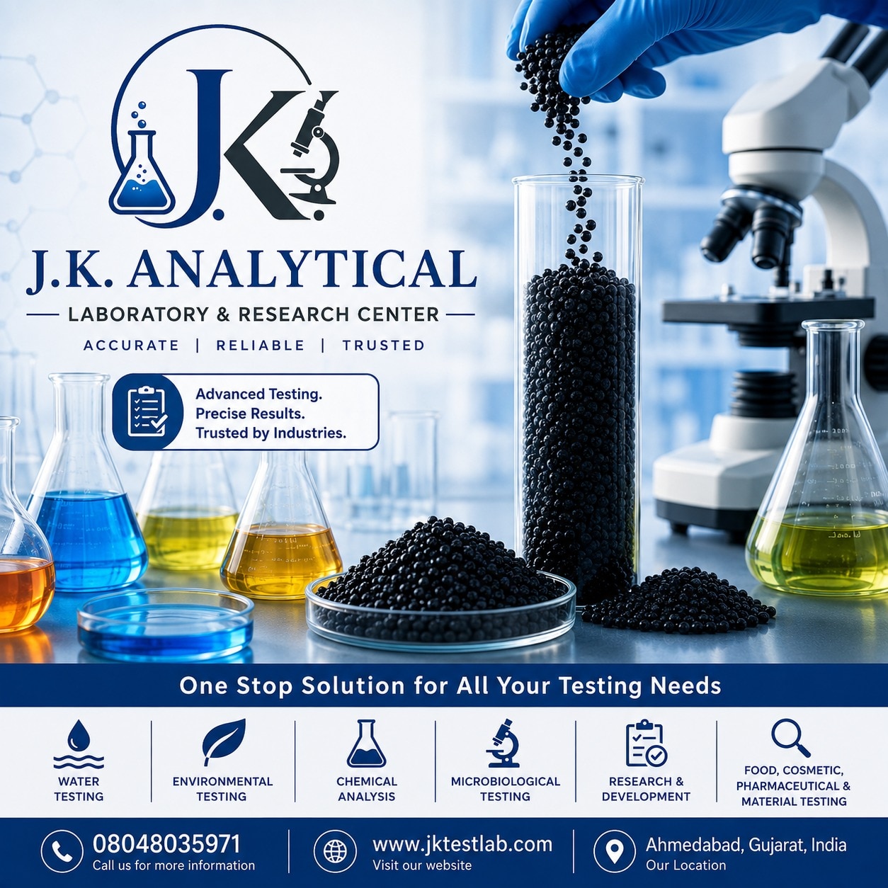 J.K. Analytical Labo
