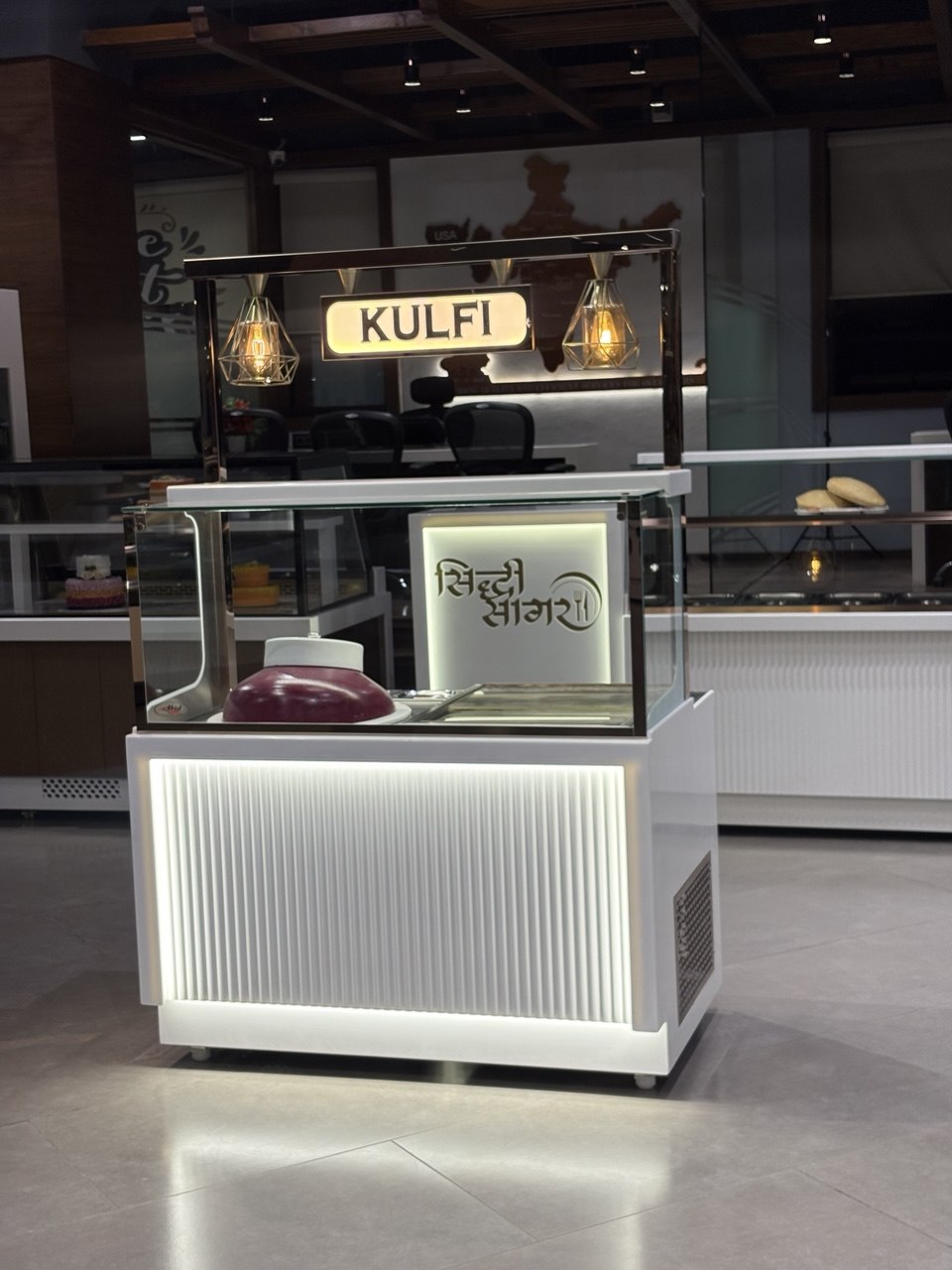 Corian Kulfi Stall image 1