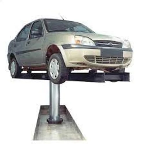 Car Washing Lift image 1