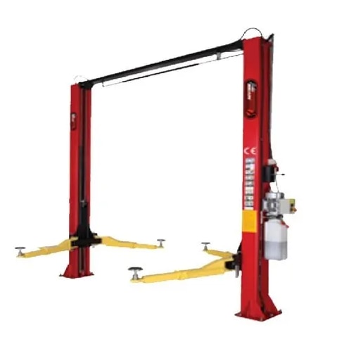 John Bean SOL 3500 Electro-Mechanical Two-Post Lift image 1