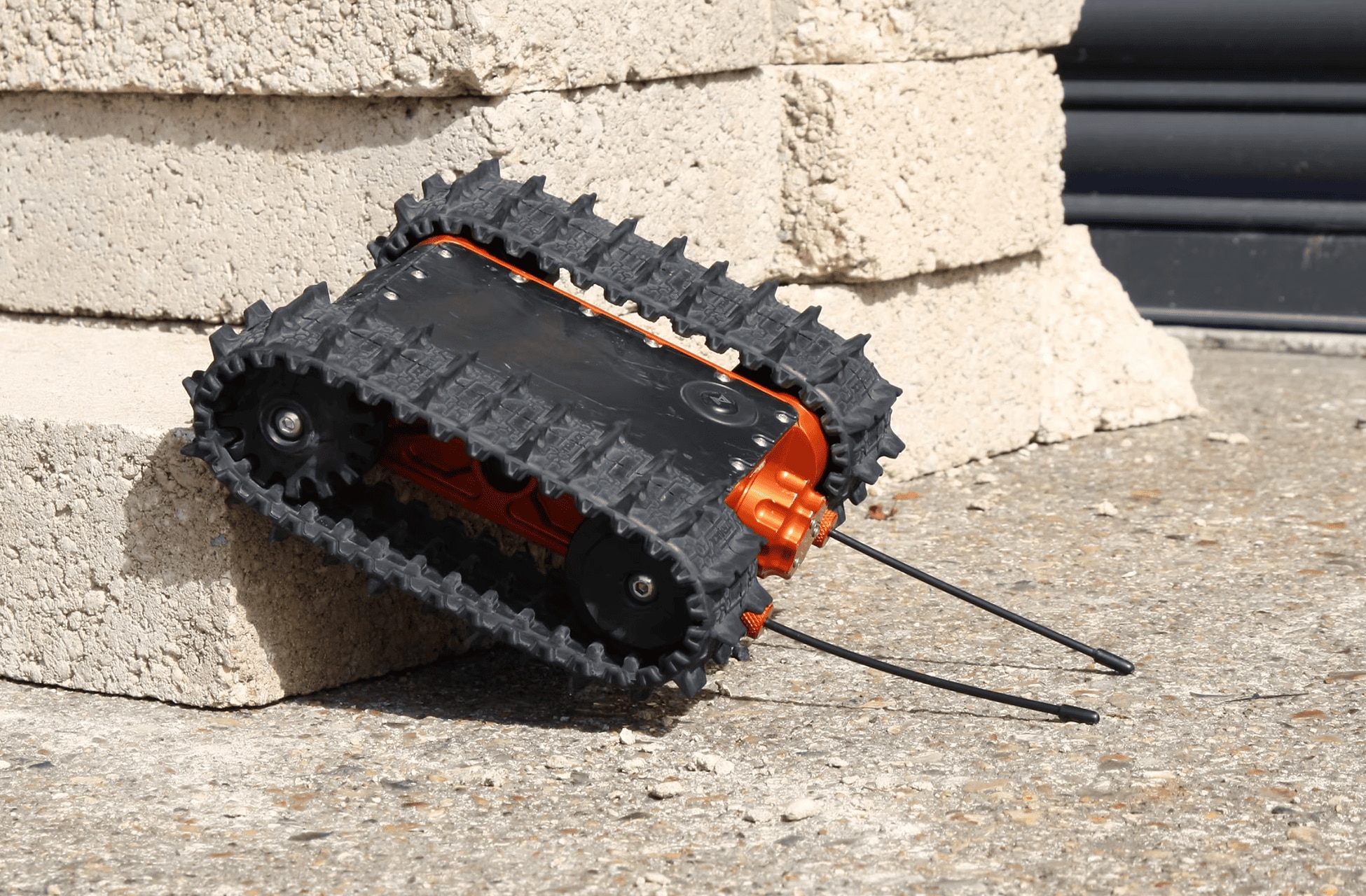 UGVs FOR CRITICAL MISSIONS image 1