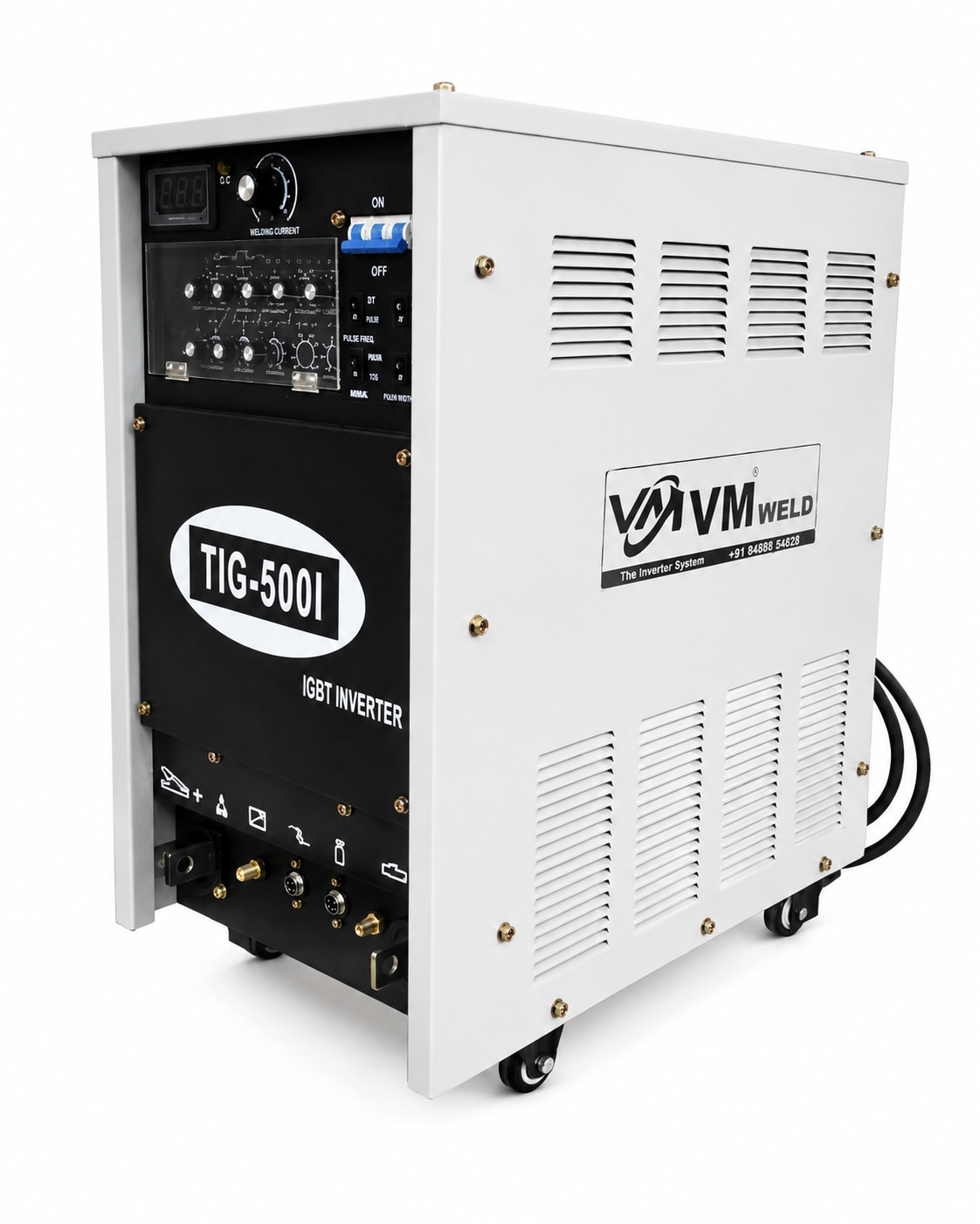 The VM WELD TIG 500I