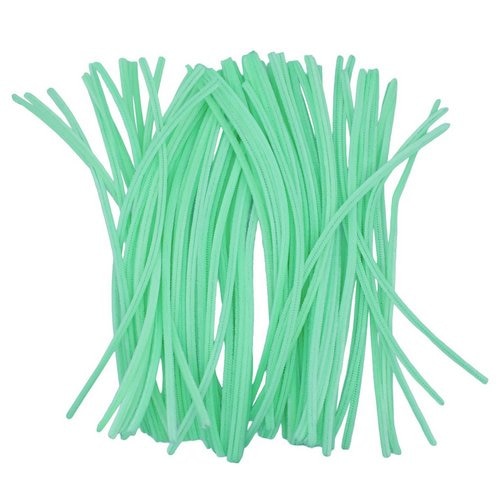 Pipe Cleaner 100pcs Green image 1