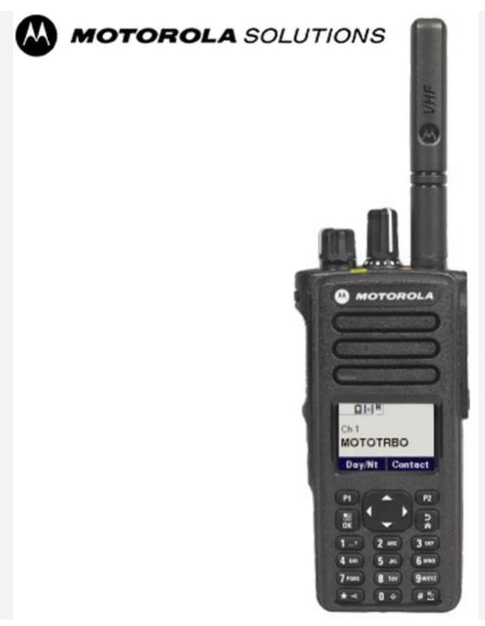 Motorola XIR P8668i image 1