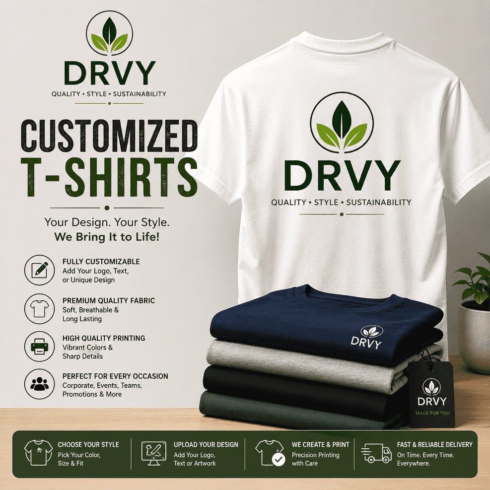 Customised T-Shirt