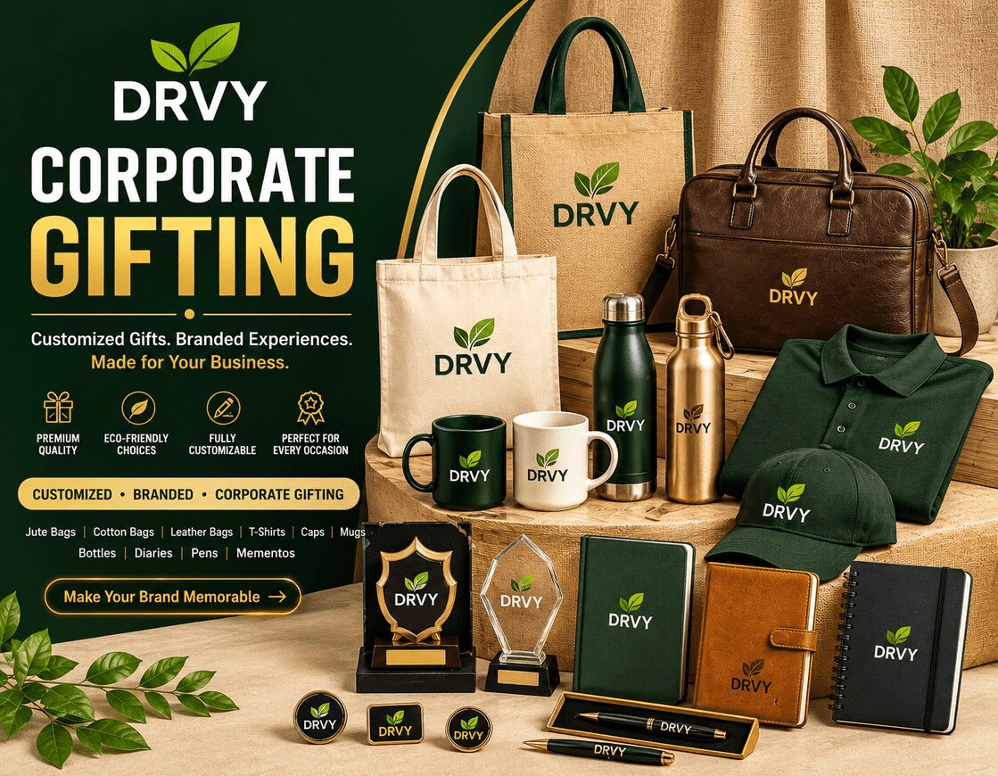 Corporate Gifting