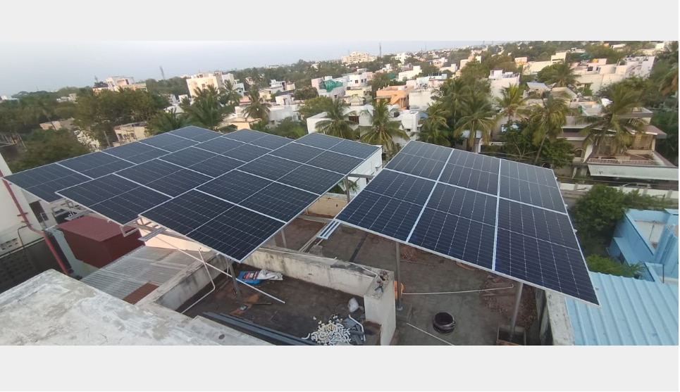 “On-Grid Solar Power