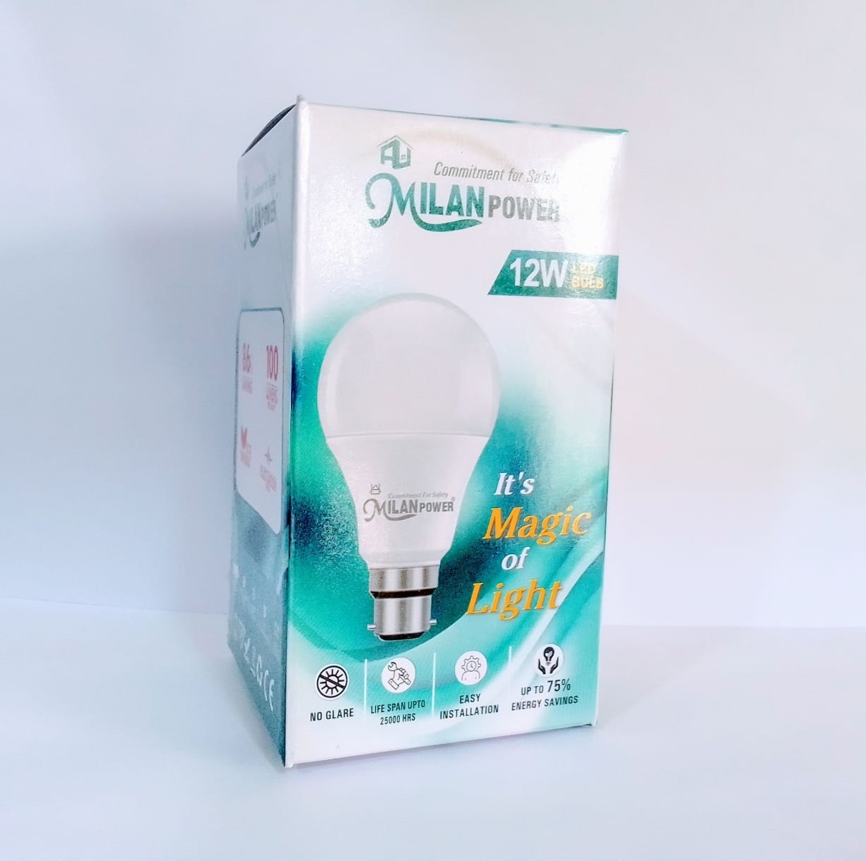 12w LED Bulb Wholesale Supplier in Jaipur Rajasthan image 1