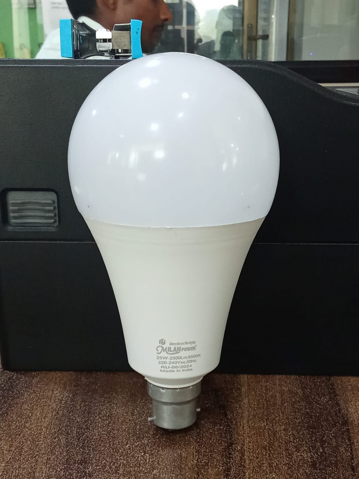 25 W Big Size LED Bulb Manufacturer and Supplier in Jaipur image 1
