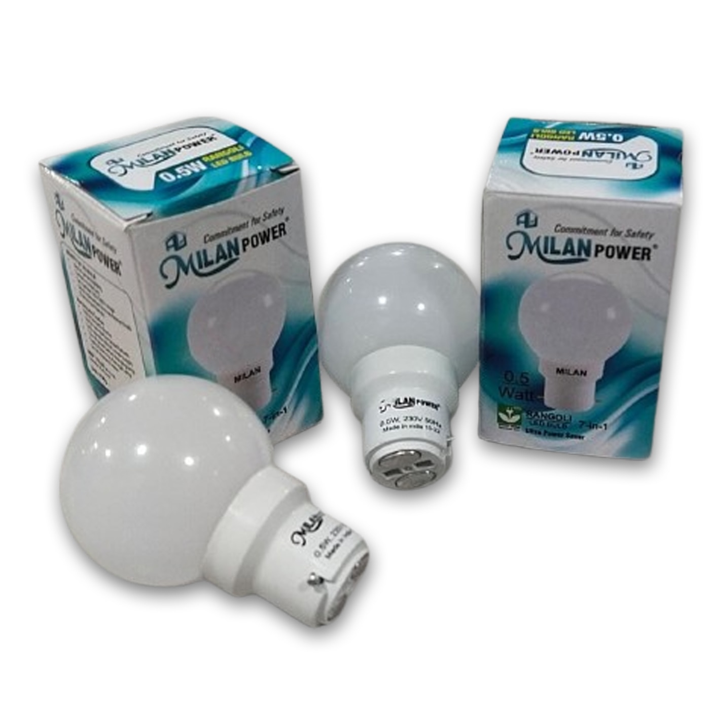 Multicolor LED Bulb Supplier Colour LED Bulb Wholesale Supplier in Jaipur image 1