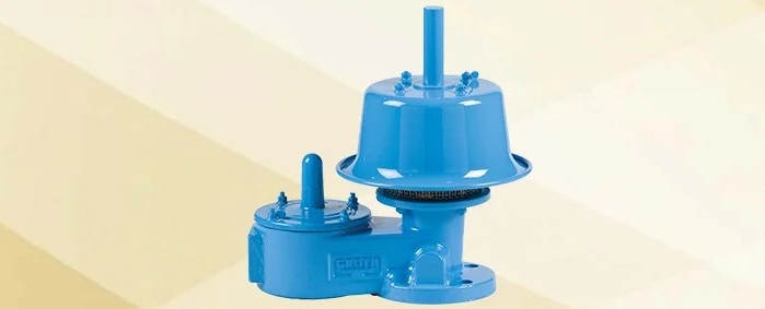 PRESSURE VACUUM RELI