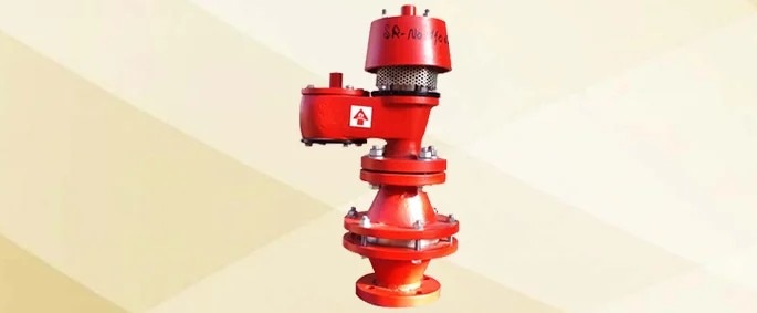 FLAME ARRESTOR WITH