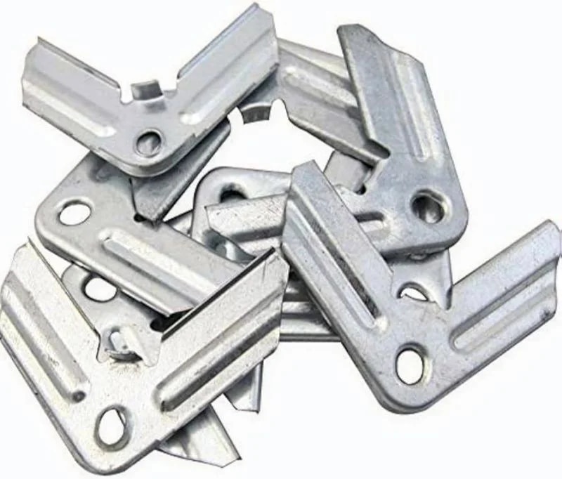 Tdf Duct Flange Corner image 1