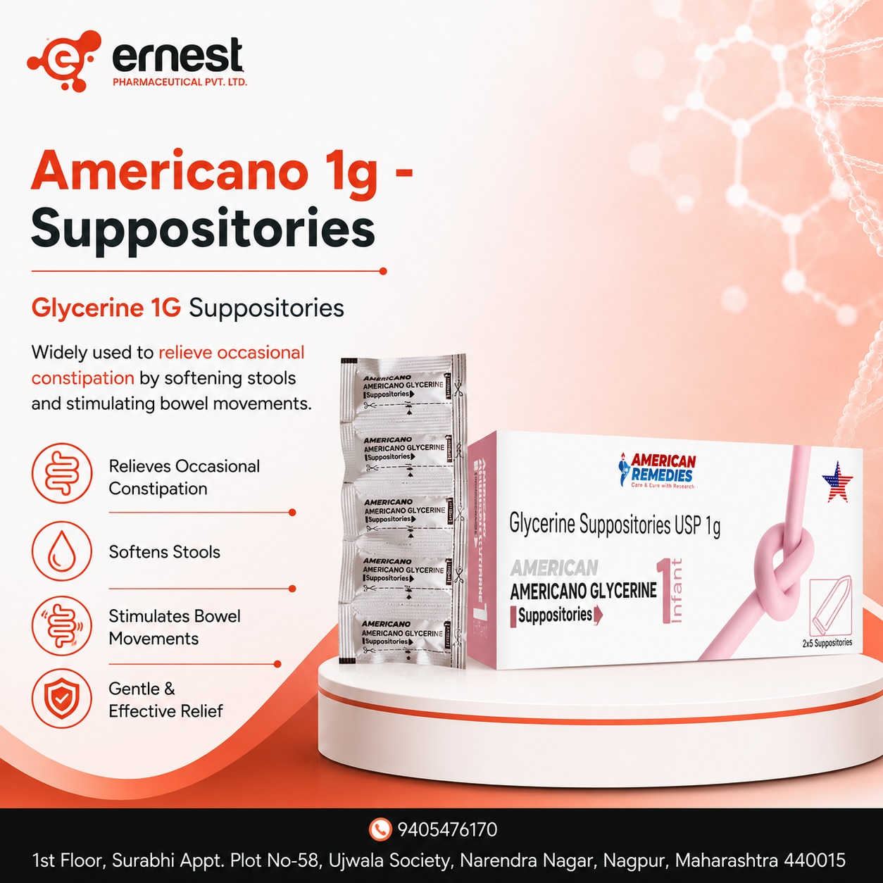 Americano Glycerine