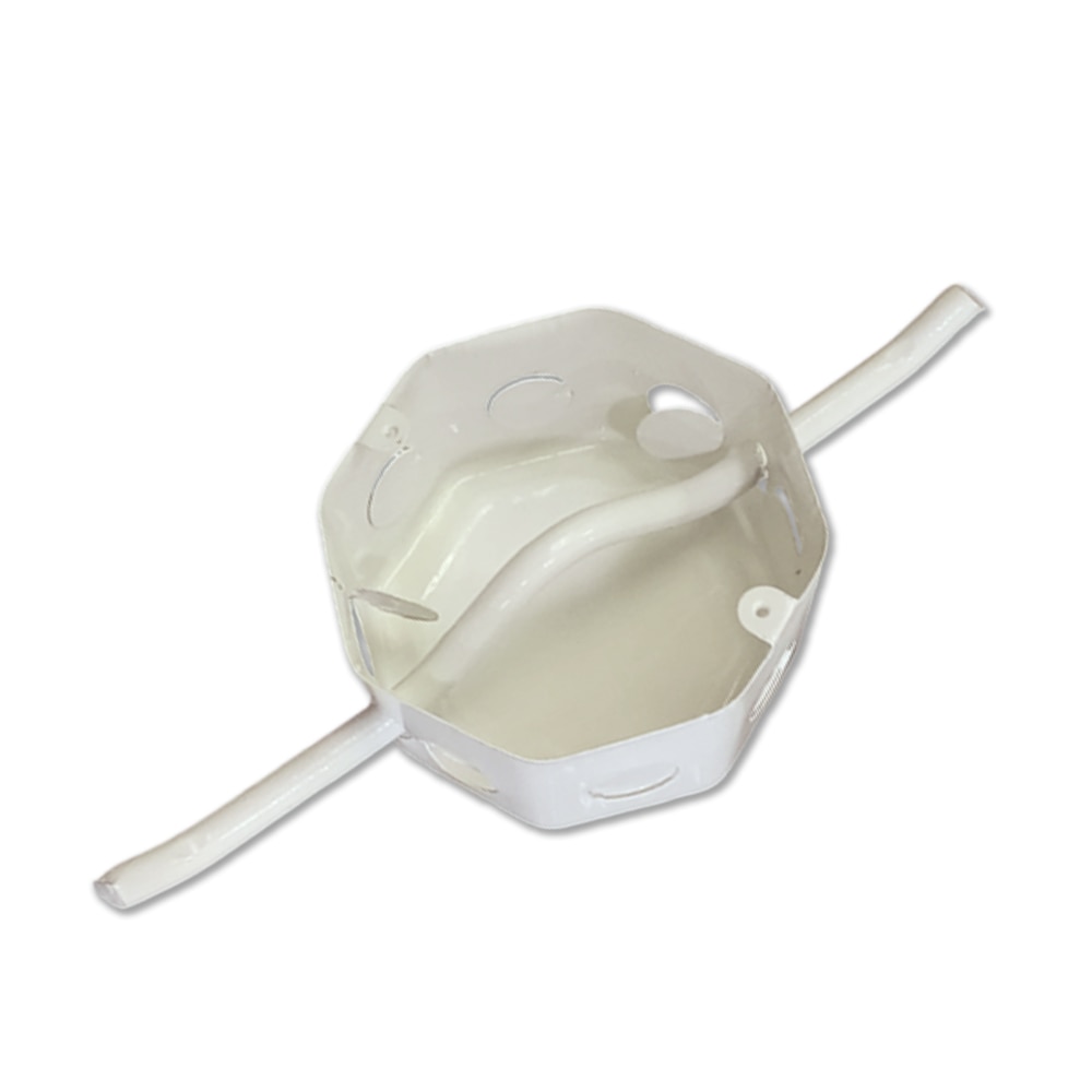 Heavy Duty Powder Coated Metal Electrical Junction Box / Fan Box Manufacturer in Jaipur Rajasthan image 1
