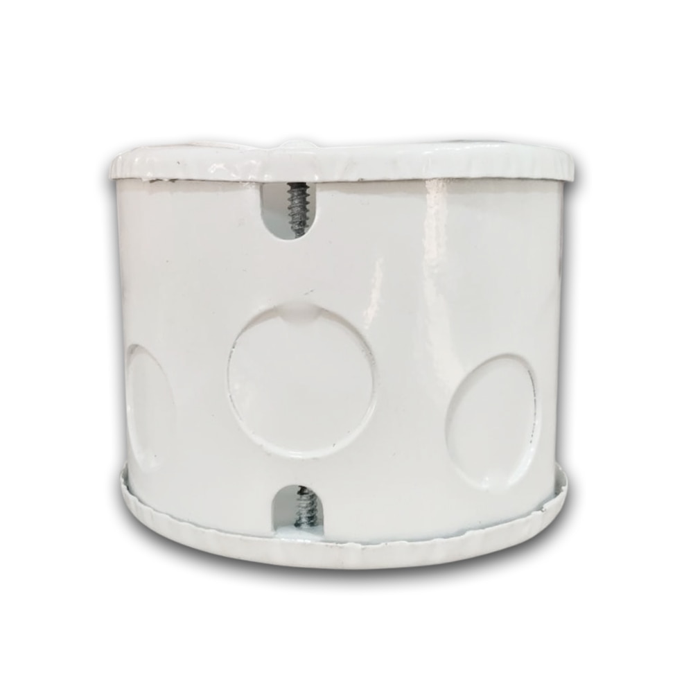 Manufacturer Metal Concealed White Gold Box – 250 GM in Jaipur Rajasthan image 1