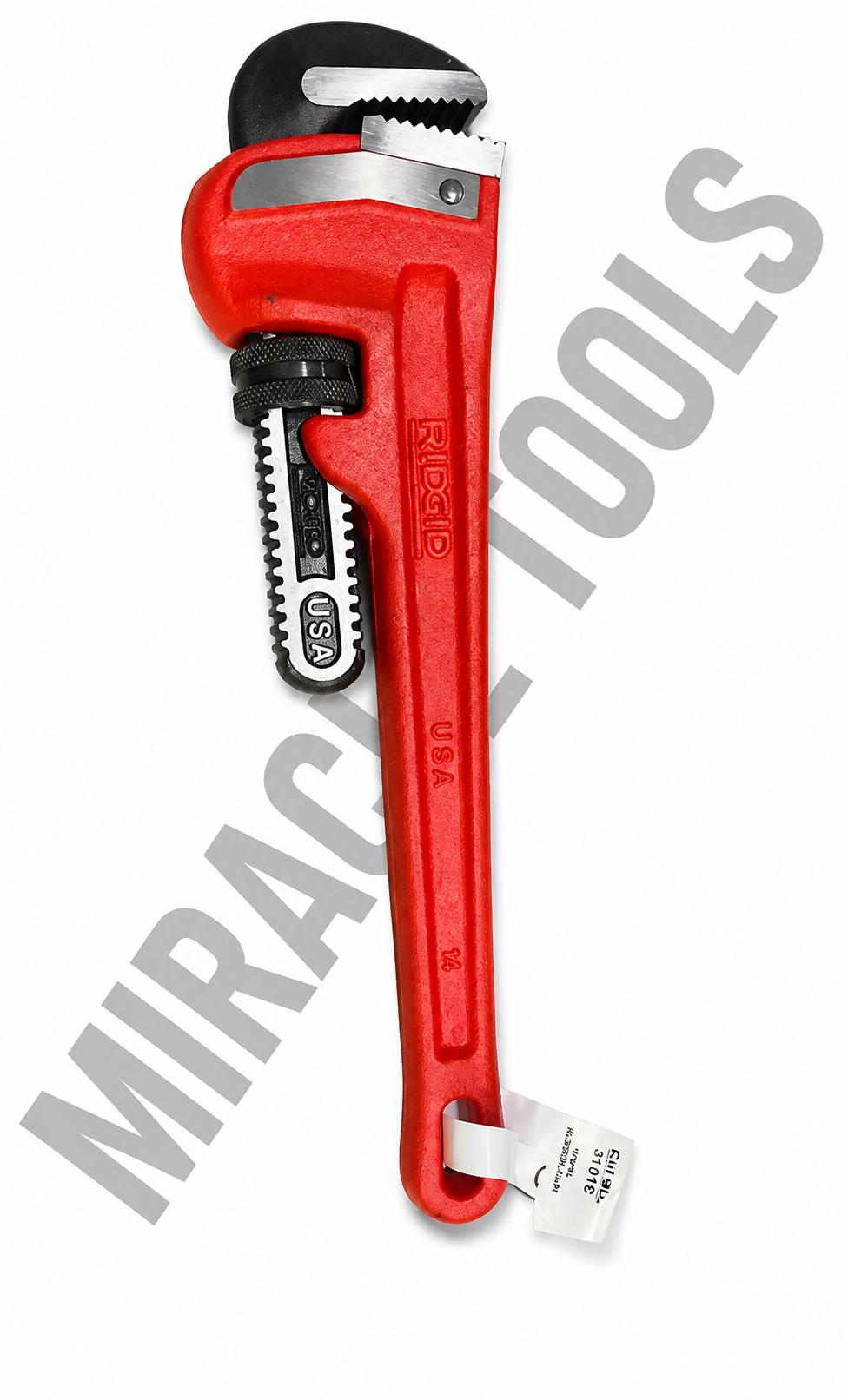 RIDGID 31030 24 Heavy-Duty Straight Pipe Wrench image 1