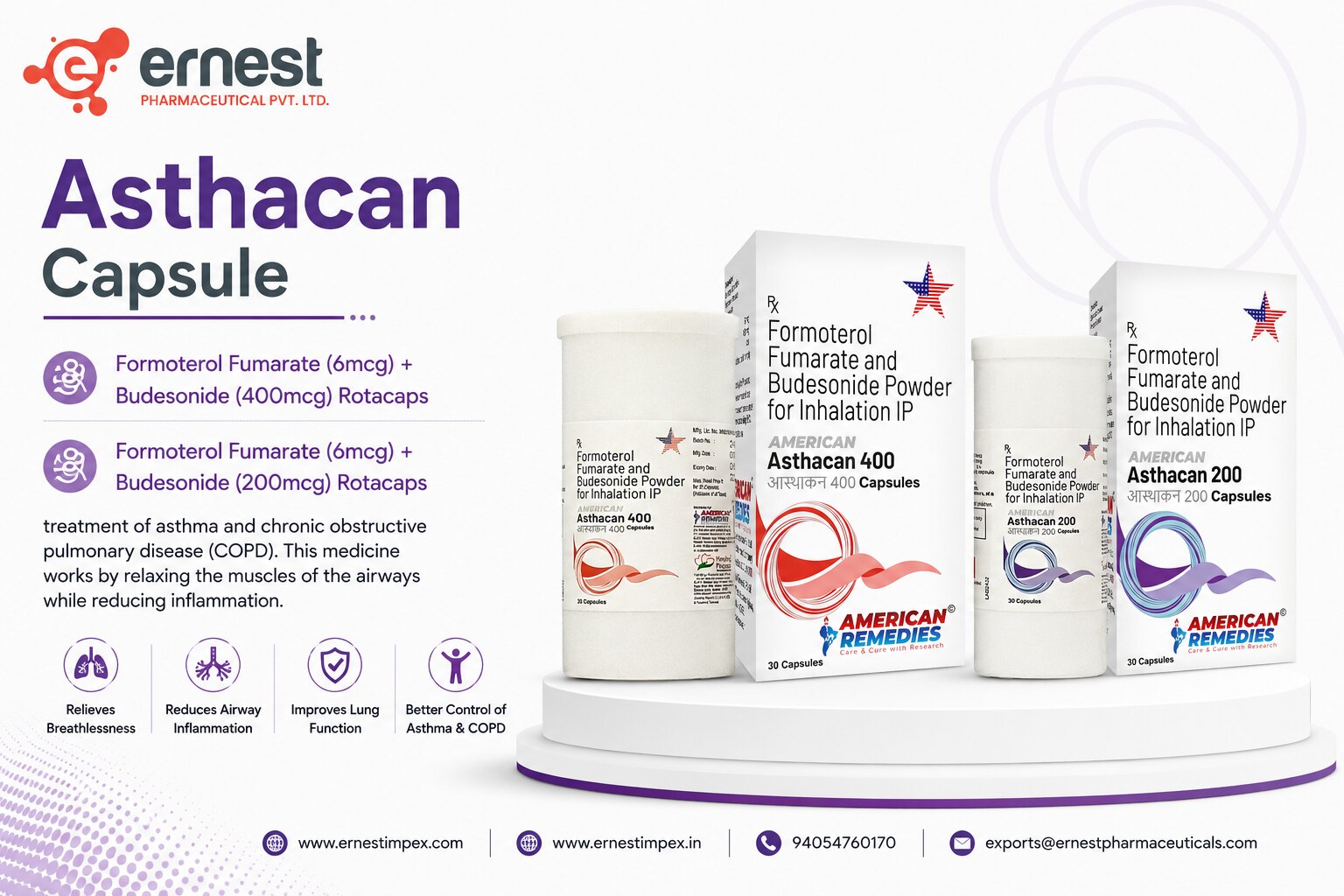 Asthacan Capsule