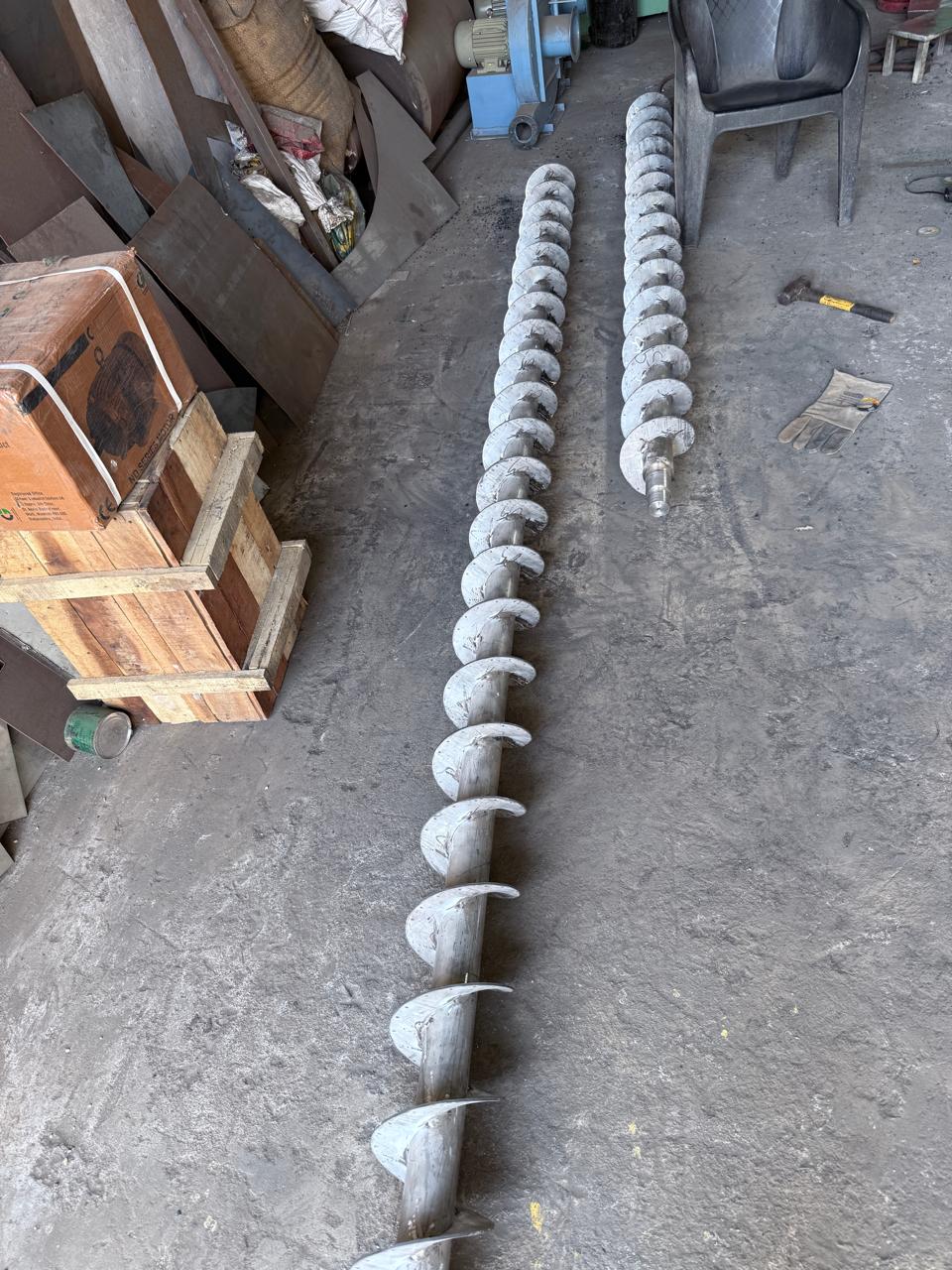 Screw Conveyor – Pro