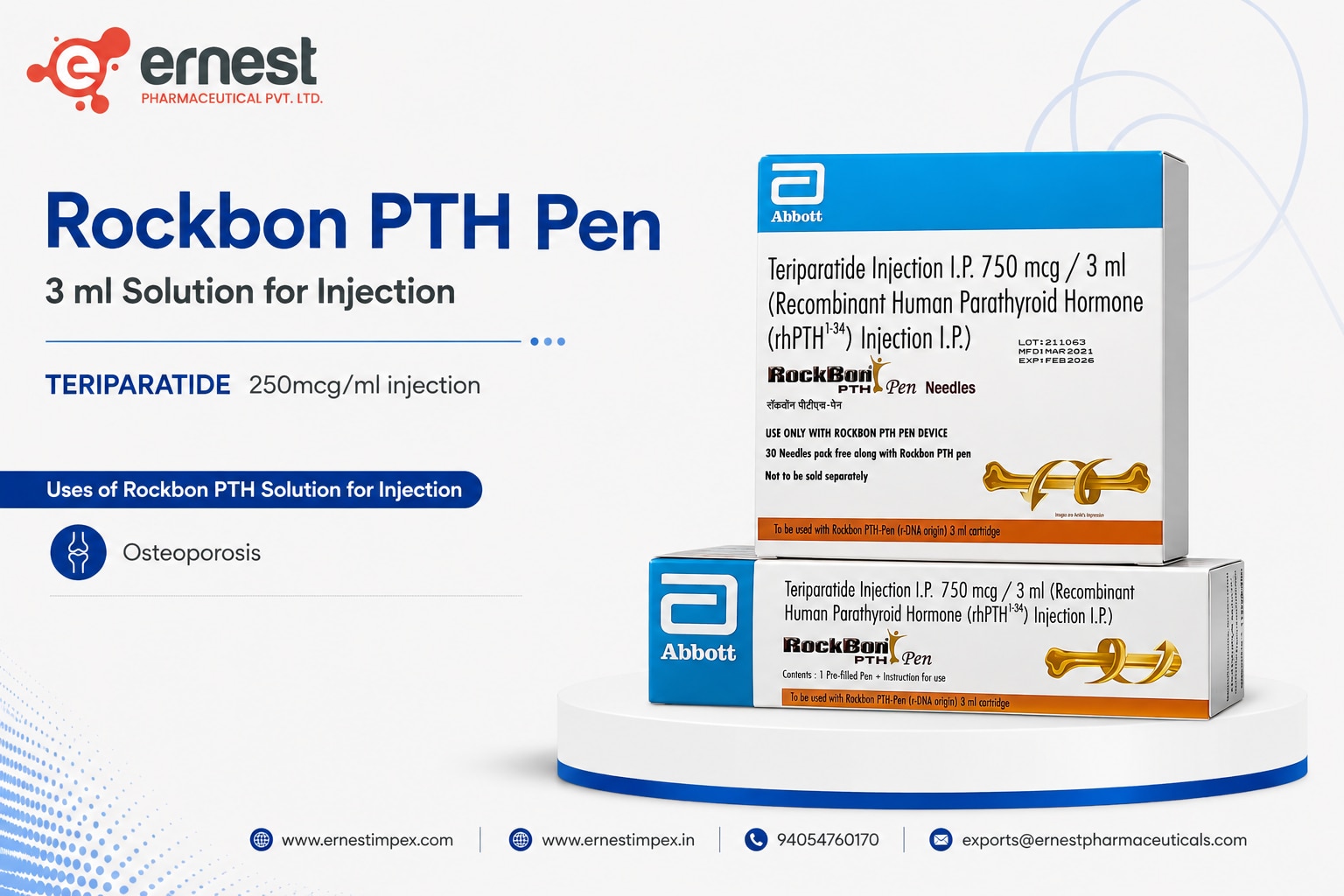 buy Rockbon PTH Pen