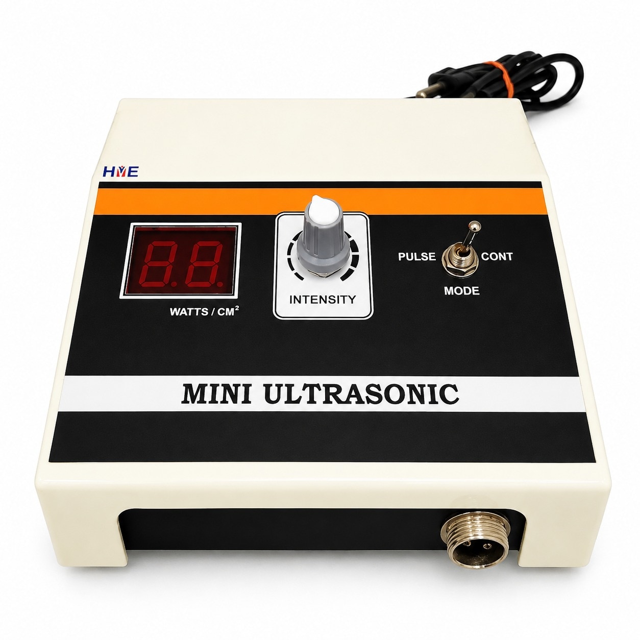 Mini Ultrasonic Therapy Machine | Portable Ultrasound Therapy Machine for Physiotherapy image 1