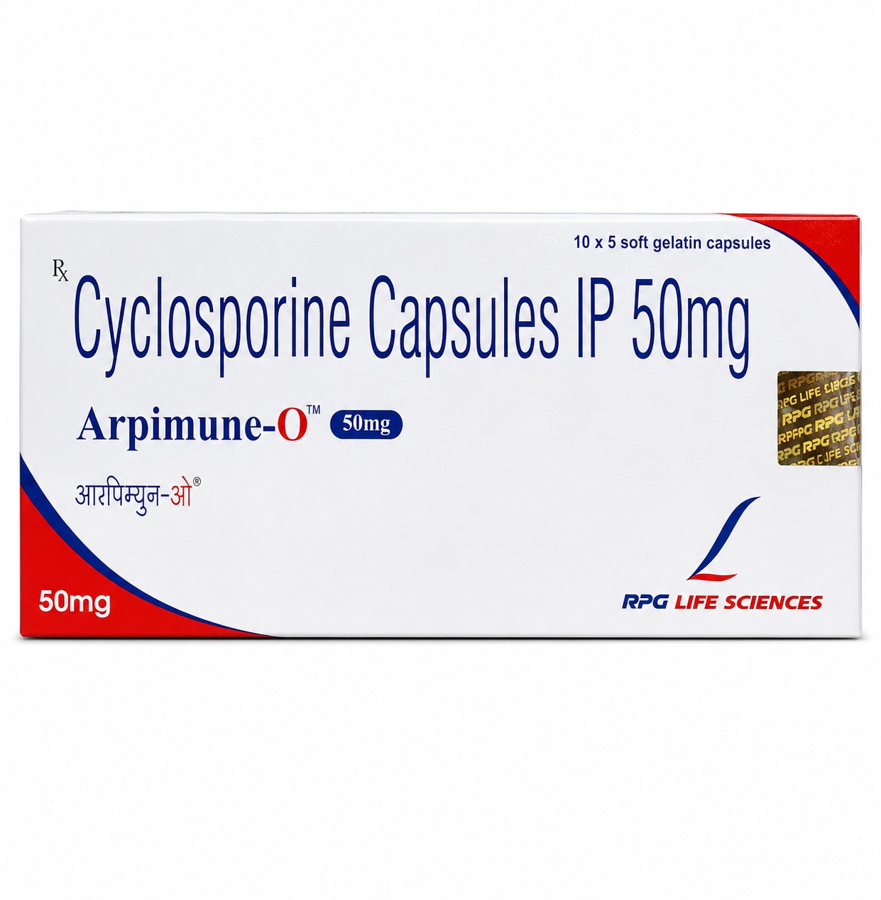 DescriptionArpimune