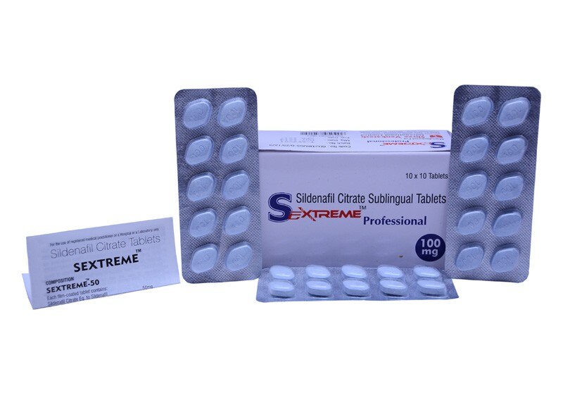 Sildenafil Sublingua