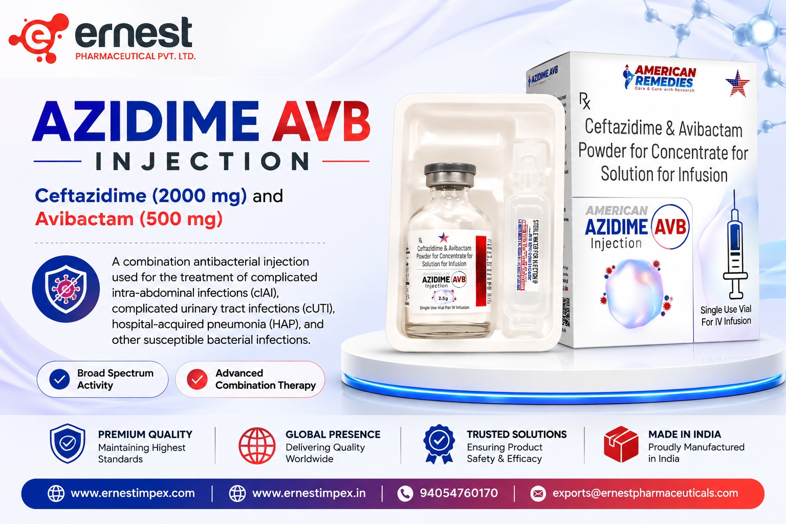 DescriptionAzidime