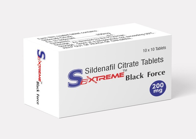Black Force - Silden