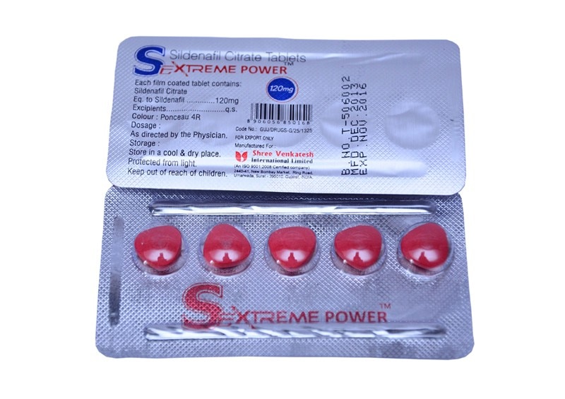 Sildenafil Citrate 1