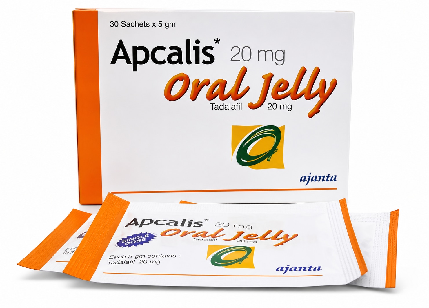 Apcalis Oral JellyA
