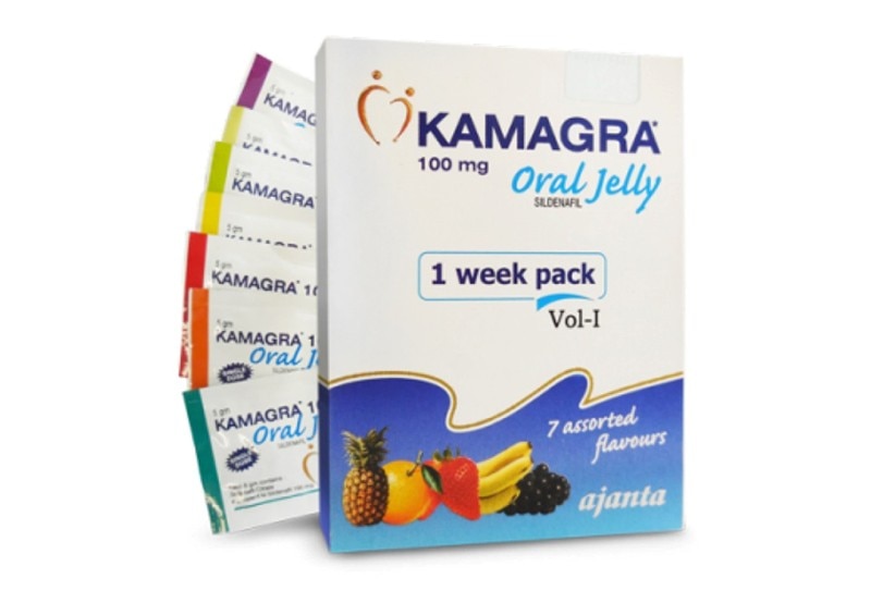 Kamagra Oral JellyK