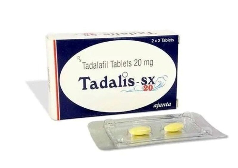 Tadalis SxTadalis S