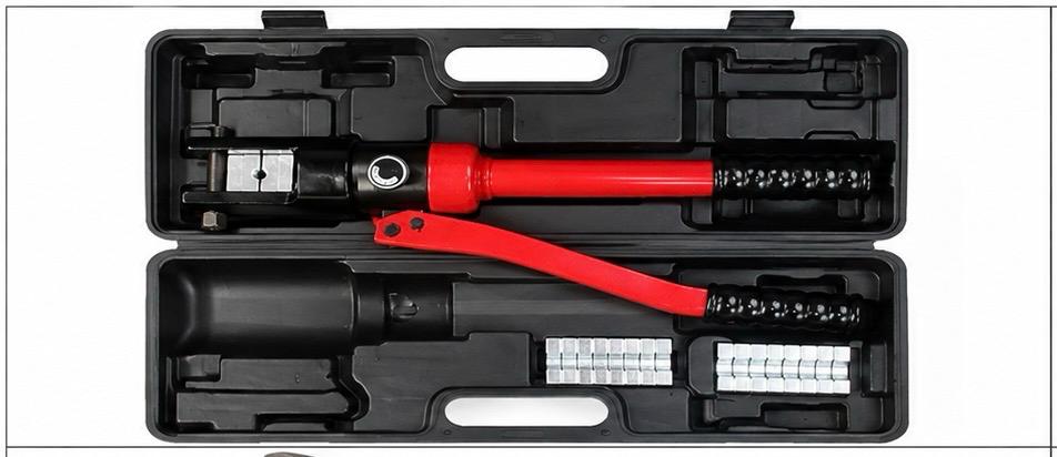 DREBON DB-HCT-70 Hydraulic Crimping Tools image 1