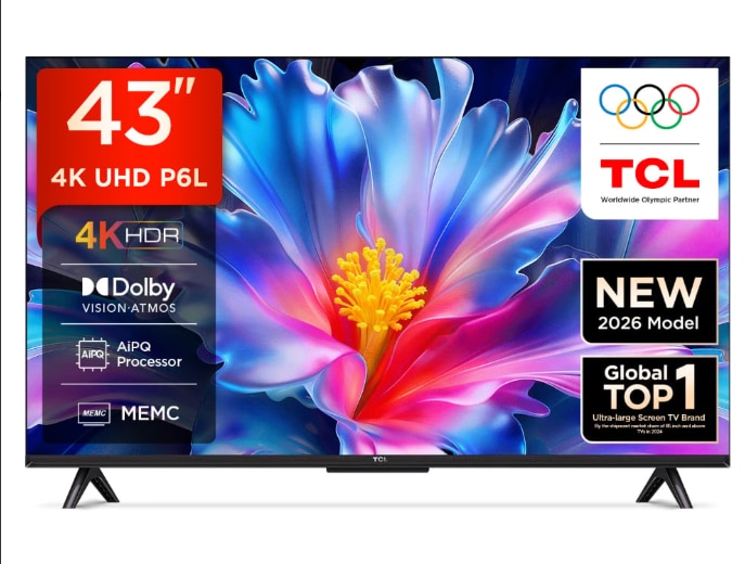 TCL LED 43P6L image 1