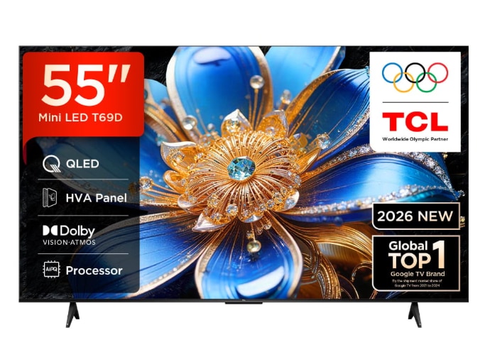 TCL LED 55T69D image 1