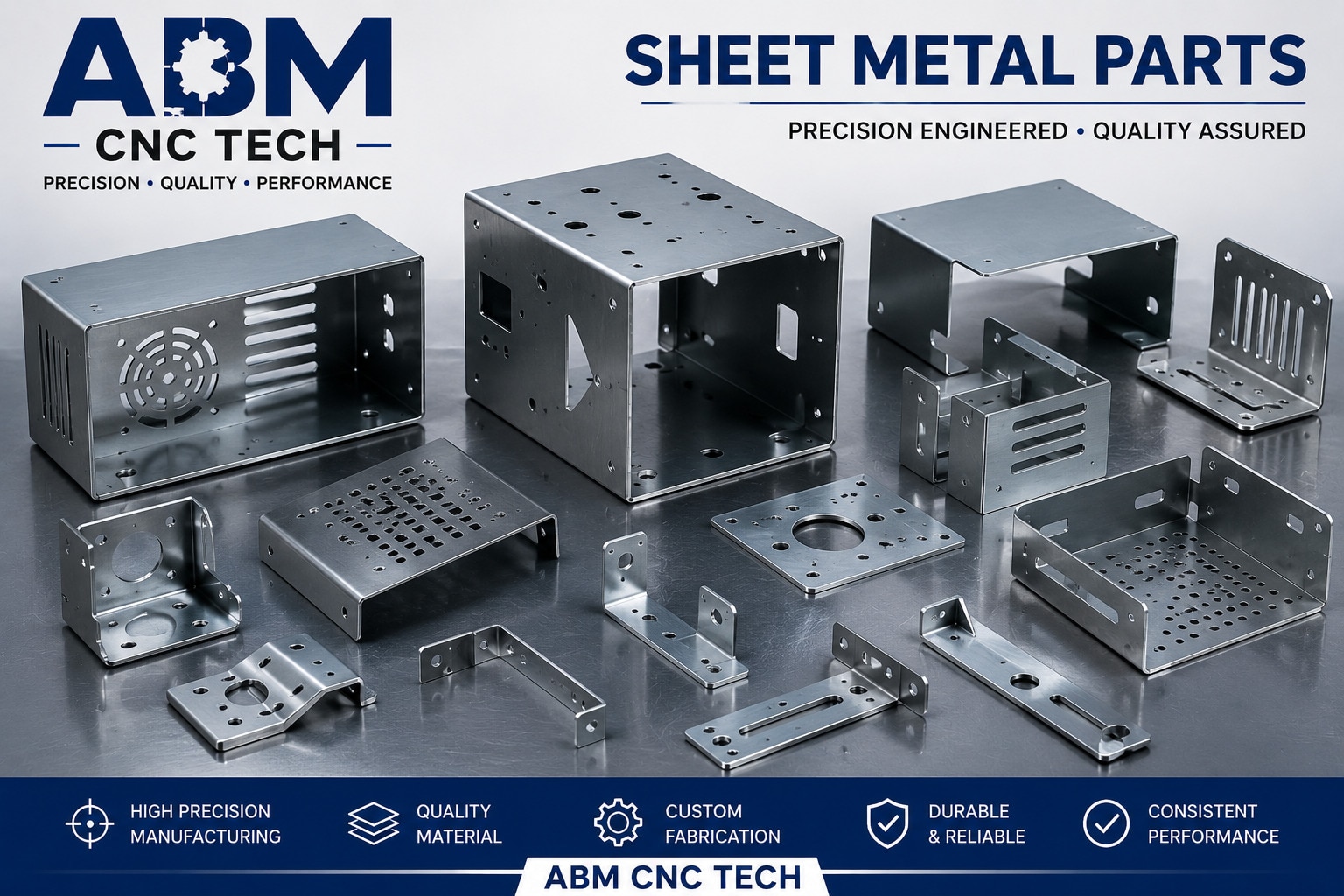 # Sheet Metal Parts