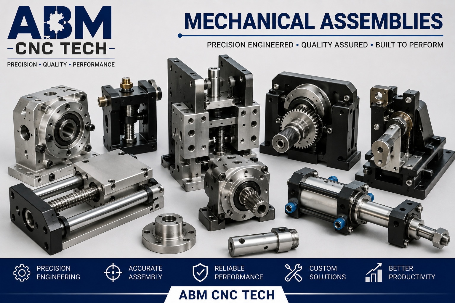 # Mechanical Assembl