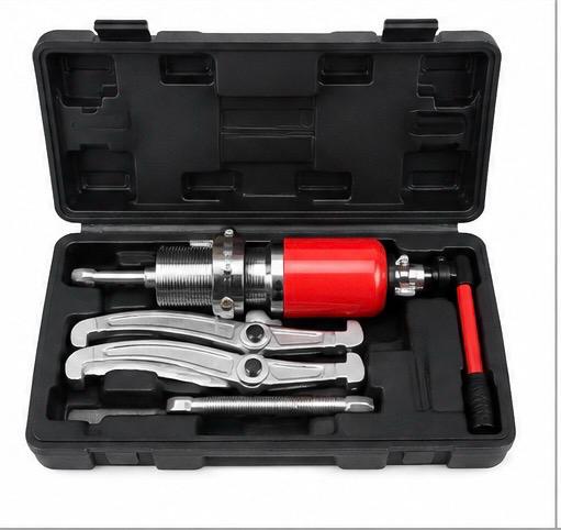 Drebon DB-HBP-320T Heavy Duty Hydraulic Bearing Pullers image 1