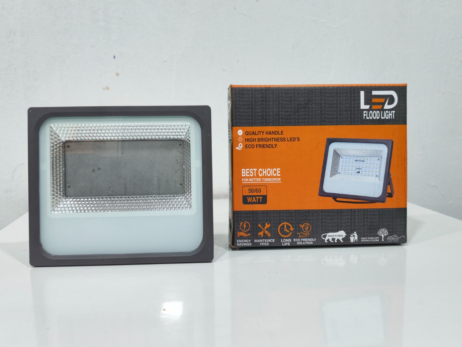 50W UNIQ Solar Stree