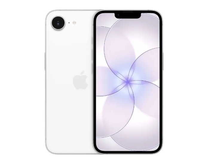 The Apple iPhone 17e